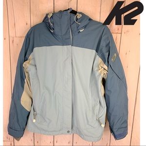 k2 snowboard jackets